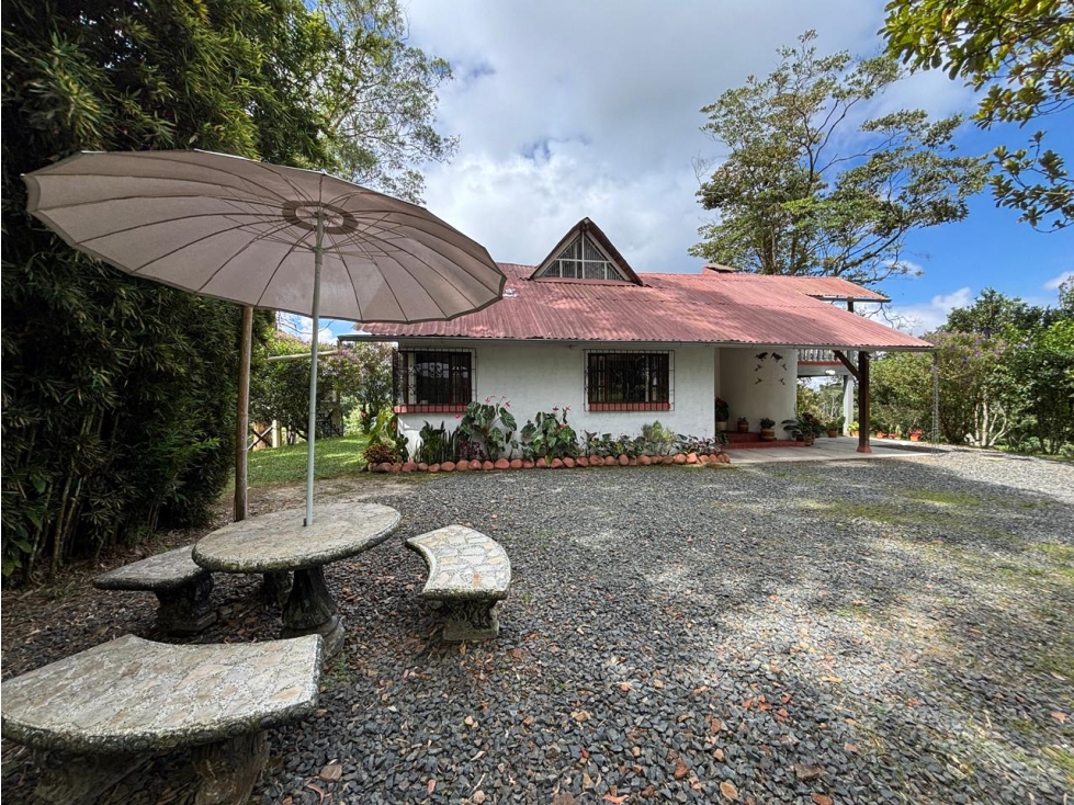 Se Vende Finca en Filandia - Quindio - 2