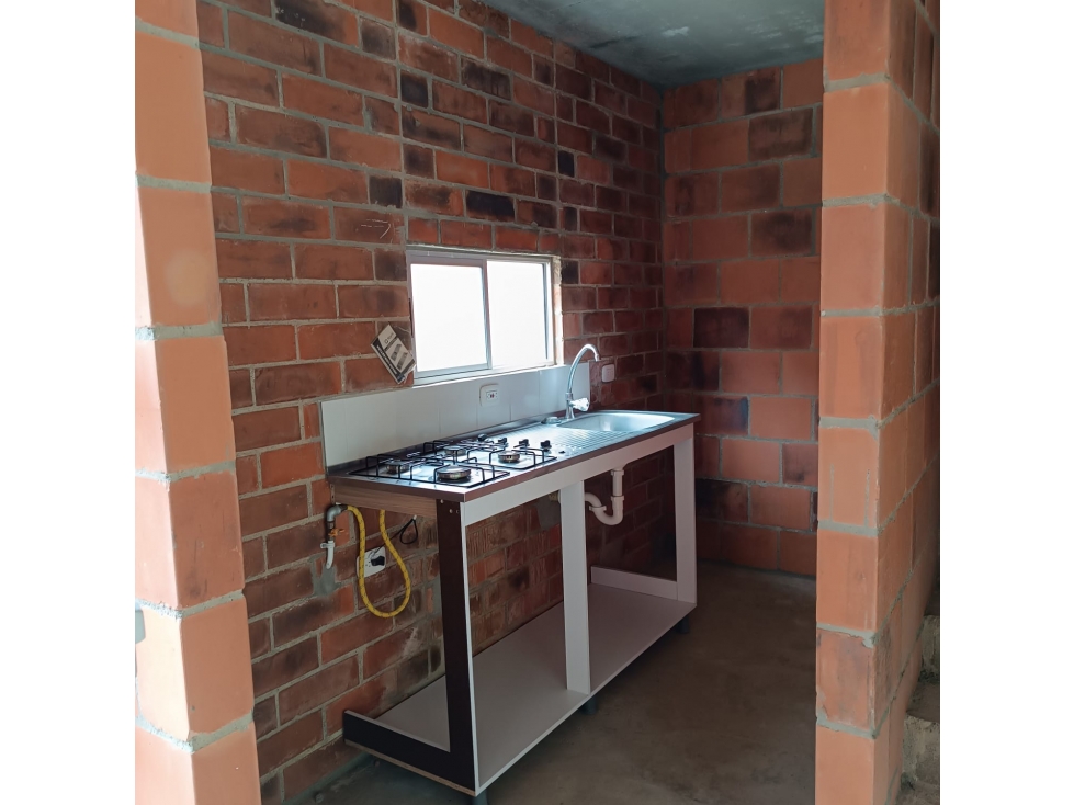 VENTA CASA OBRA GRIS EN EL EDEN DEL PARQUE JAMUNDI (GH) — foto 5