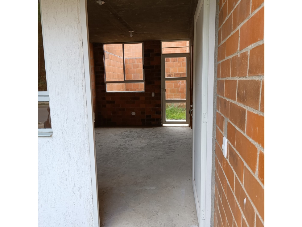 VENTA CASA OBRA GRIS EN EL EDEN DEL PARQUE JAMUNDI (GH) — foto 6