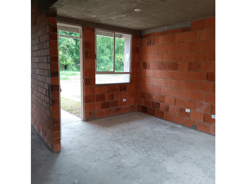 VENTA CASA OBRA GRIS EN EL EDEN DEL PARQUE JAMUNDI (GH) — foto 2