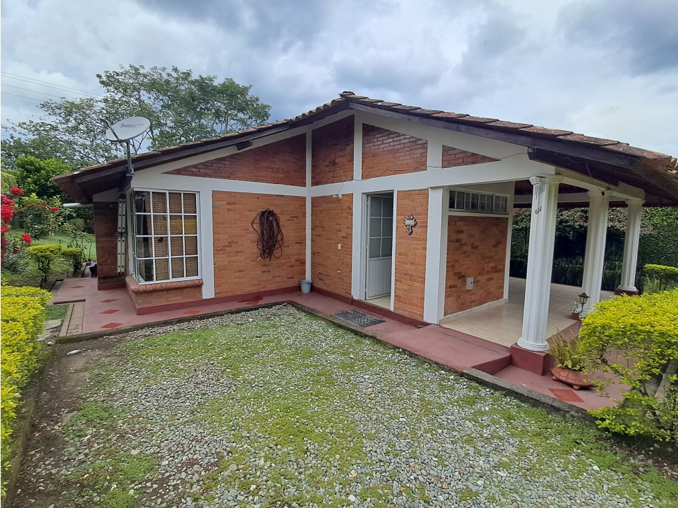 CASA CAMPESTRE SECTOR CLUB CAMPESTRE ARMENIA Q