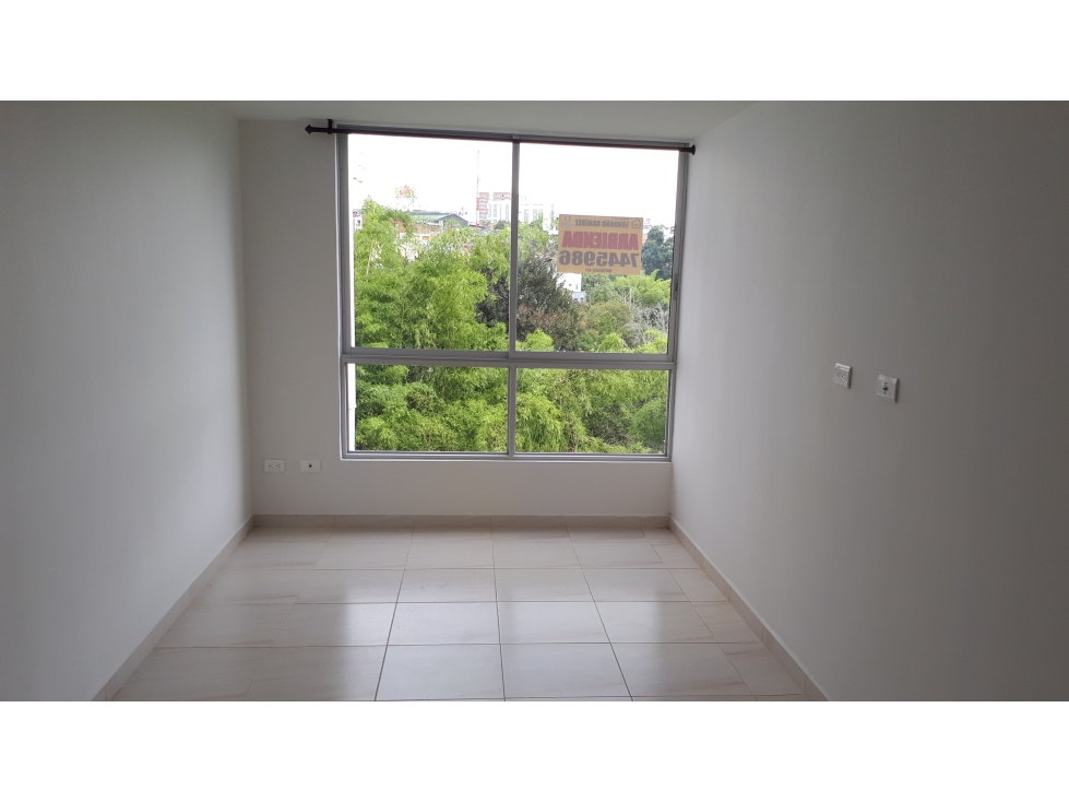 APARTAMENTO ED BRITANNIA CERCA AL PARQUE SUCRE ARMENIA Q — foto 4
