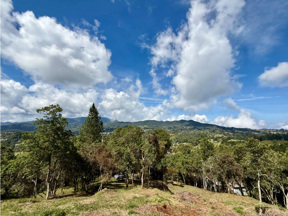 Venta lote en exclusiva parcelación cerrada. Alto de Palmas. Oriente. — foto 3