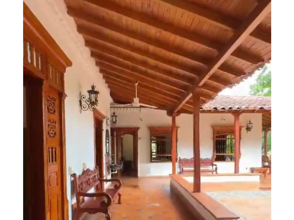 Venta finca Santa Fé de Antioquia. — foto 2