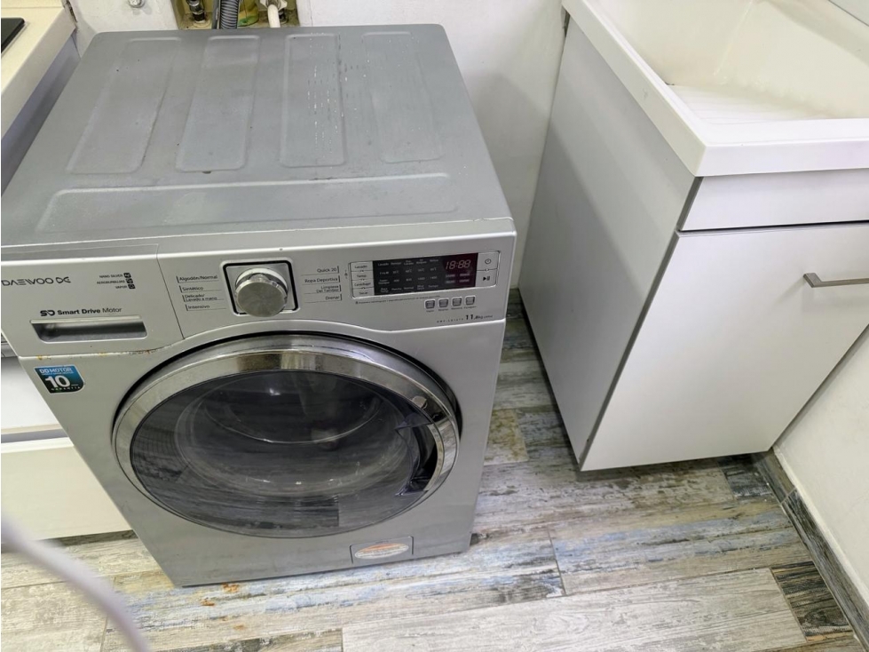 Alquiler de apartamento amoblado. El Poblado, La inferior. - 6