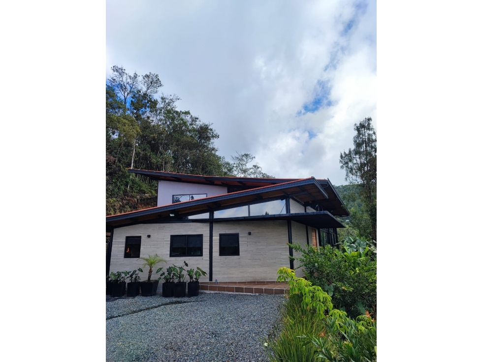 Alquiler dos casas campestres en unidad cerrada, La Ceja, Antioquia. - 6
