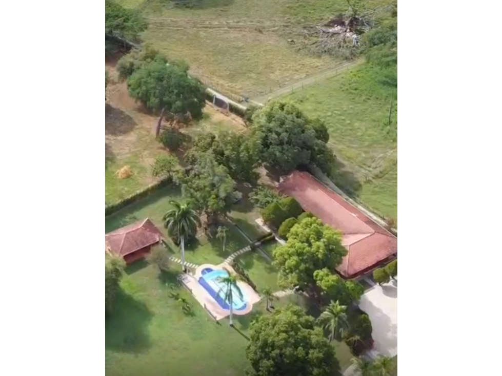 Venta finca Santa Fé de Antioquia.