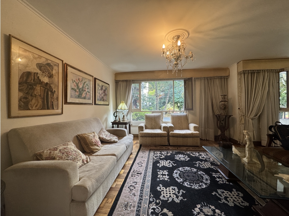 Venta apartamento con balcón y terraza. El Poblado, Provenza. — foto 3