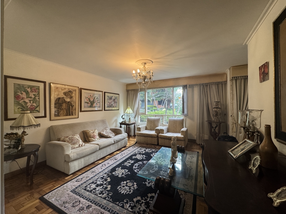Venta apartamento con balcón y terraza. El Poblado, Provenza. — foto 2