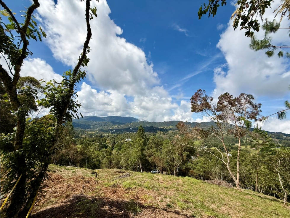 Venta lote en exclusiva parcelación cerrada. Alto de Palmas. Oriente. — foto 2
