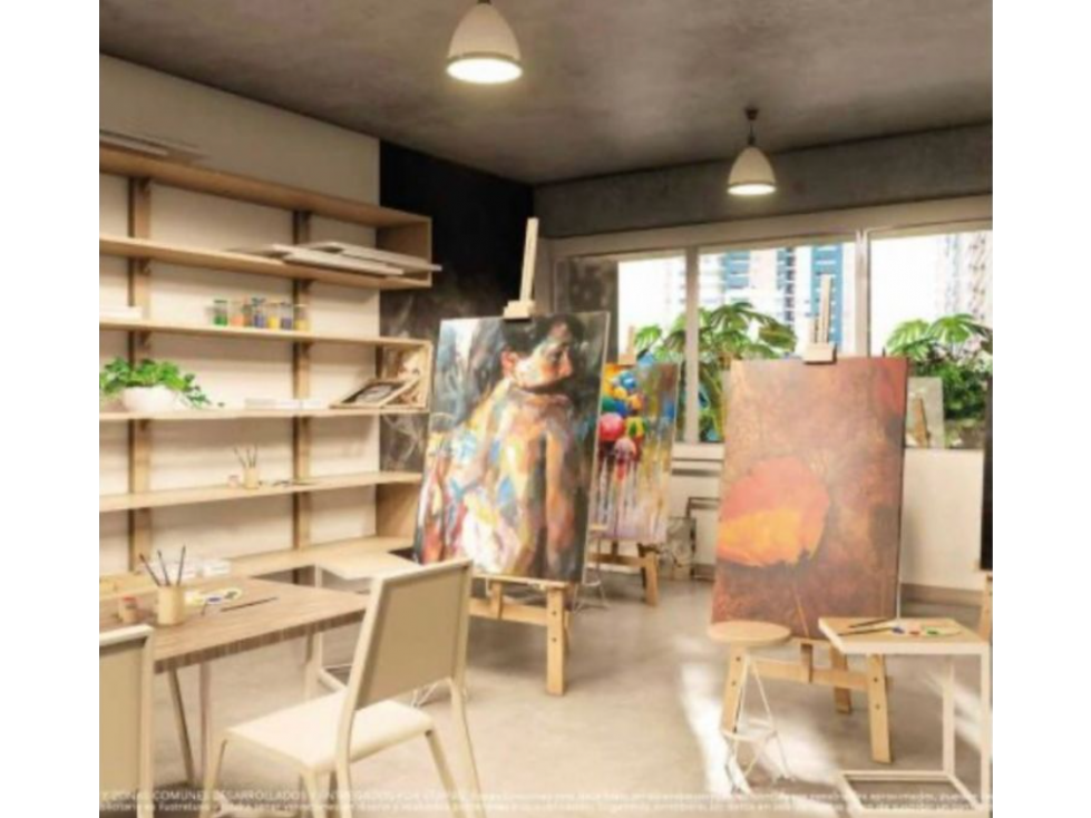 Venta-Cesión de derechos apartamento. Ciudad del Rio. Unidad completa. — foto 2