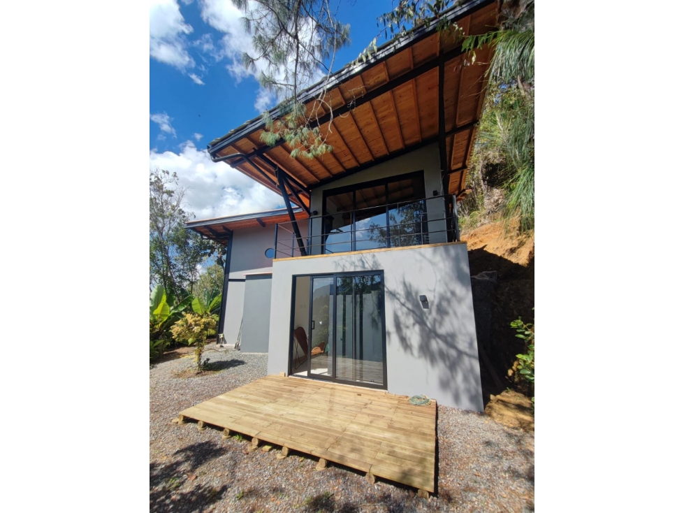 Alquiler dos casas campestres en unidad cerrada, La Ceja, Antioquia. - 3