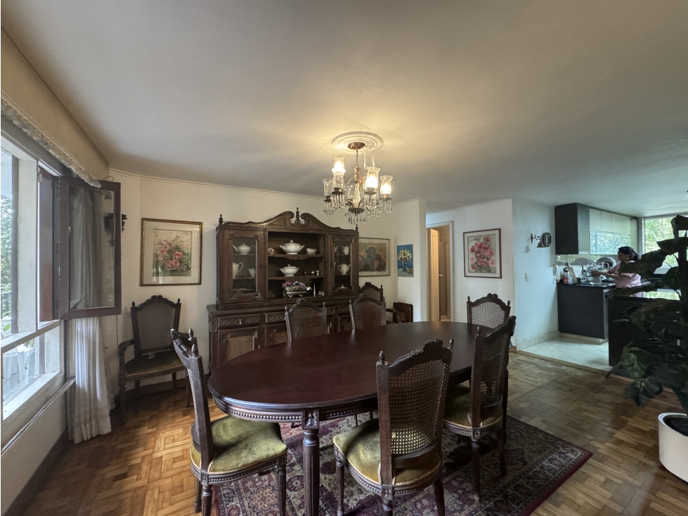 Venta apartamento con balcón y terraza. El Poblado, Provenza. — foto 4