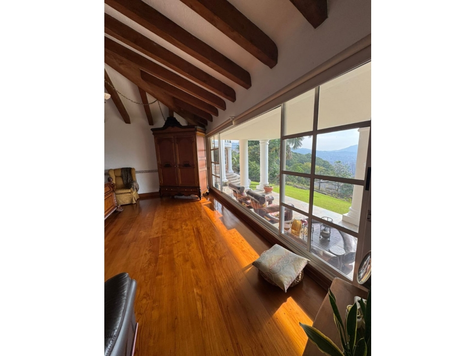 Venta casa, vista panorámica. Las Palmas, Sector Chuscalito. — foto 4