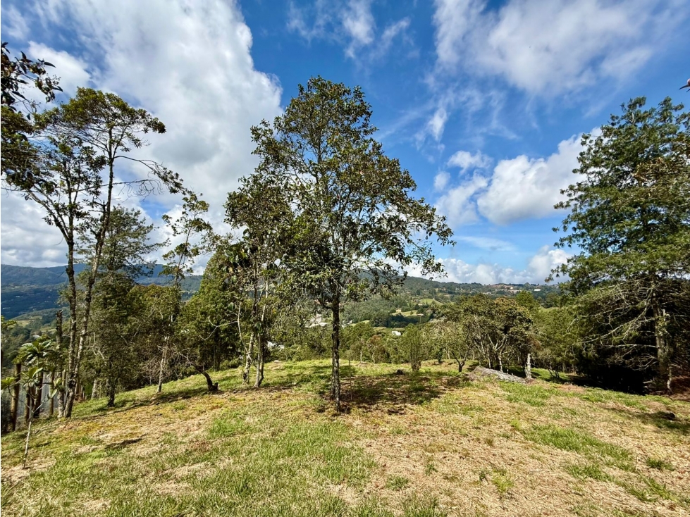 Venta lote en exclusiva parcelación cerrada. Alto de Palmas. Oriente.