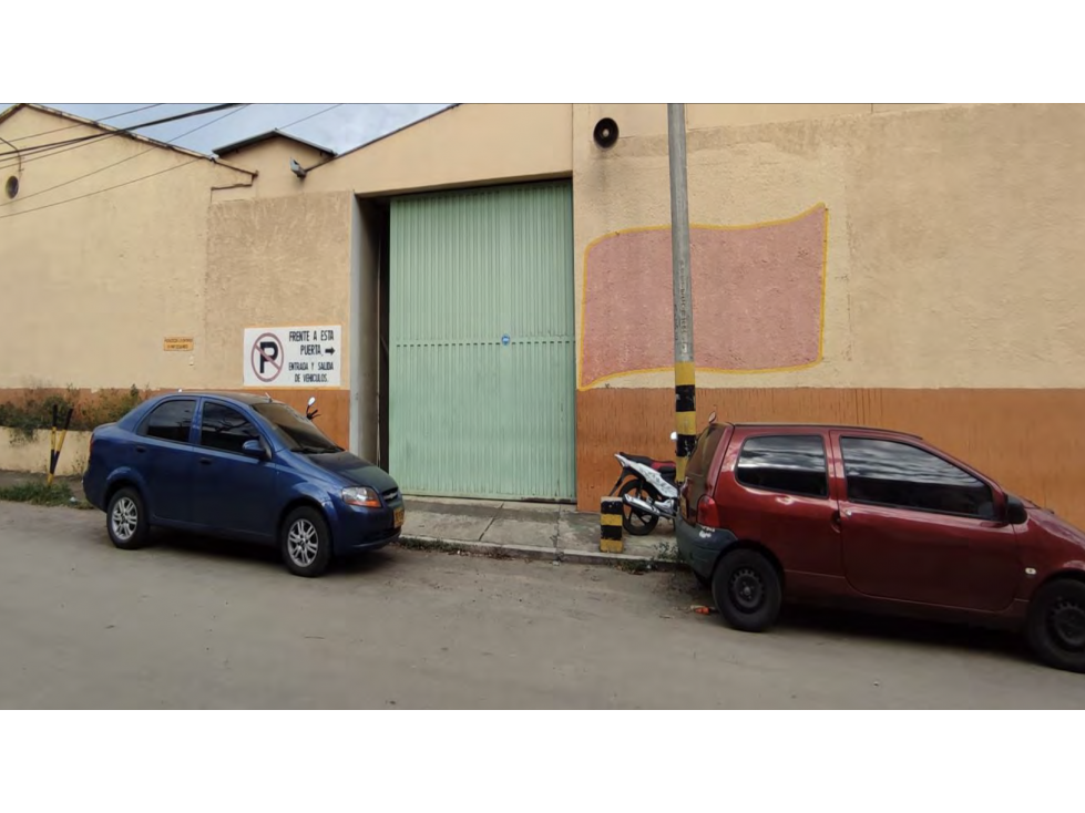 Venta bodega operadora Alimentos, Municipio de Girón, Santander - 1