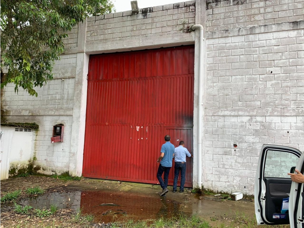 Venta dos bodegas y lote, zona industrial Ibagué, Tolima - 3