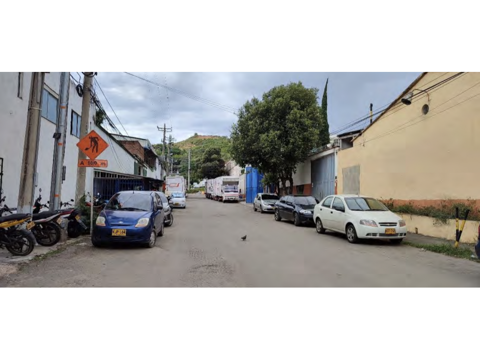 Venta bodega operadora Alimentos, Municipio de Girón, Santander - 3