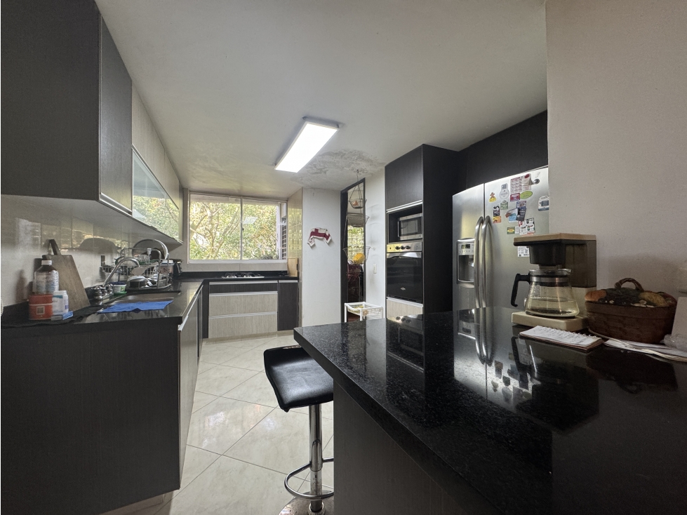 Venta apartamento con balcón y terraza. El Poblado, Provenza. — foto 5
