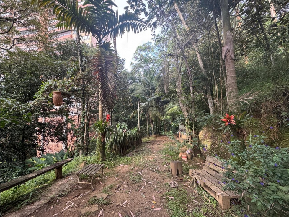 Venta lote en El Poblado, excelente ubicación. — foto 3