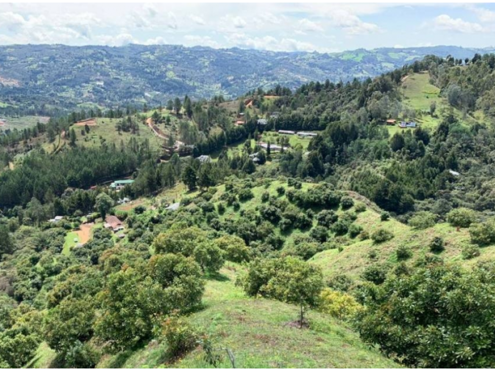 Venta lote en Guarne, Antioquia.