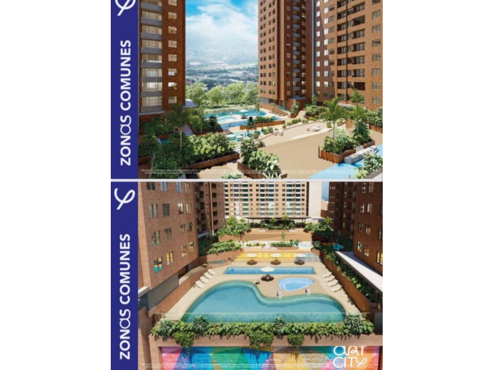 Venta-Cesión de derechos apartamento. Ciudad del Rio. Unidad completa. — foto 6