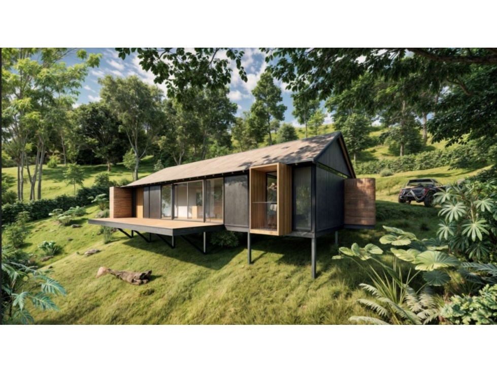 Casa Campestre en Venta en Guarne Antioquia Vereda San Isidro — foto 3