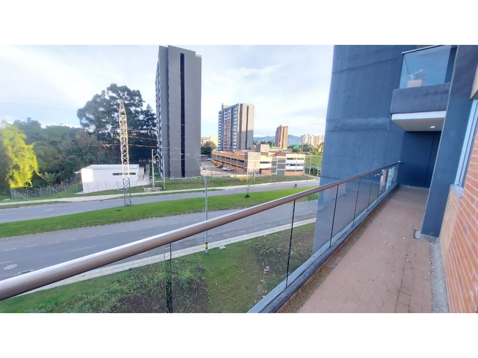 Apartamento en Venta y/o Alquiler en Rionegro, Sector San Antonio — foto 4