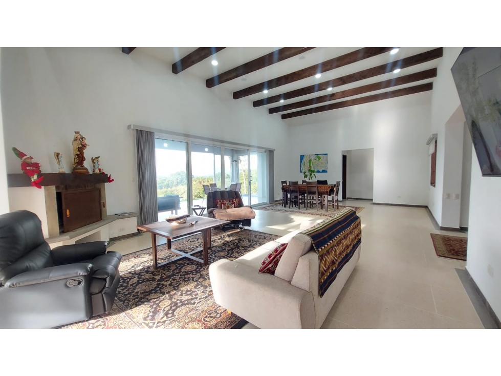 Finca en Venta en el sector el Canadá en el Carmen de Viboral — foto 4