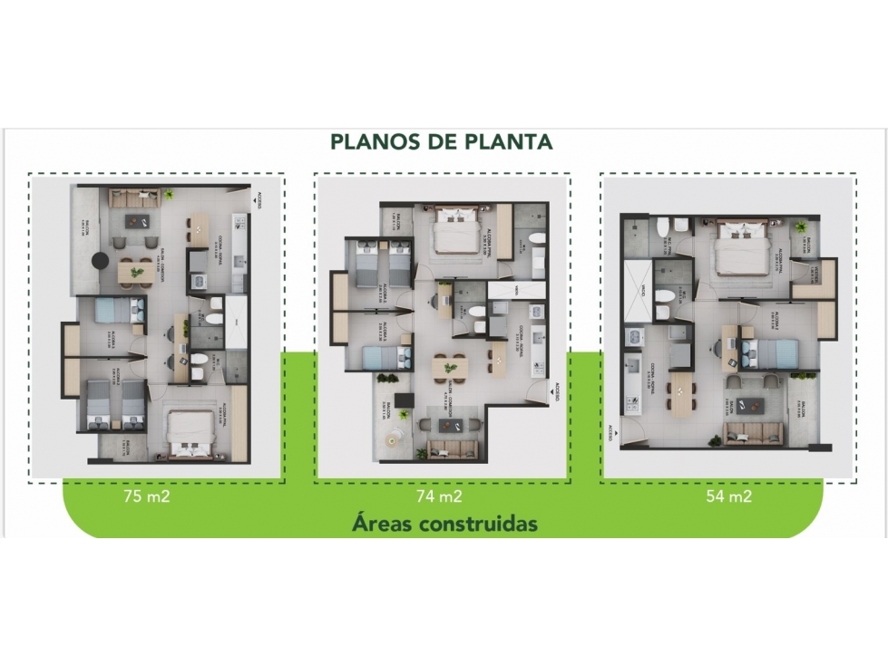 Apartamento en Venta Sector el Tambo la Ceja Antioquia — foto 5