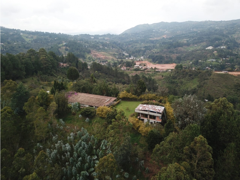 Lote en venta en Guarne Antioquia Vereda Sango — foto 2