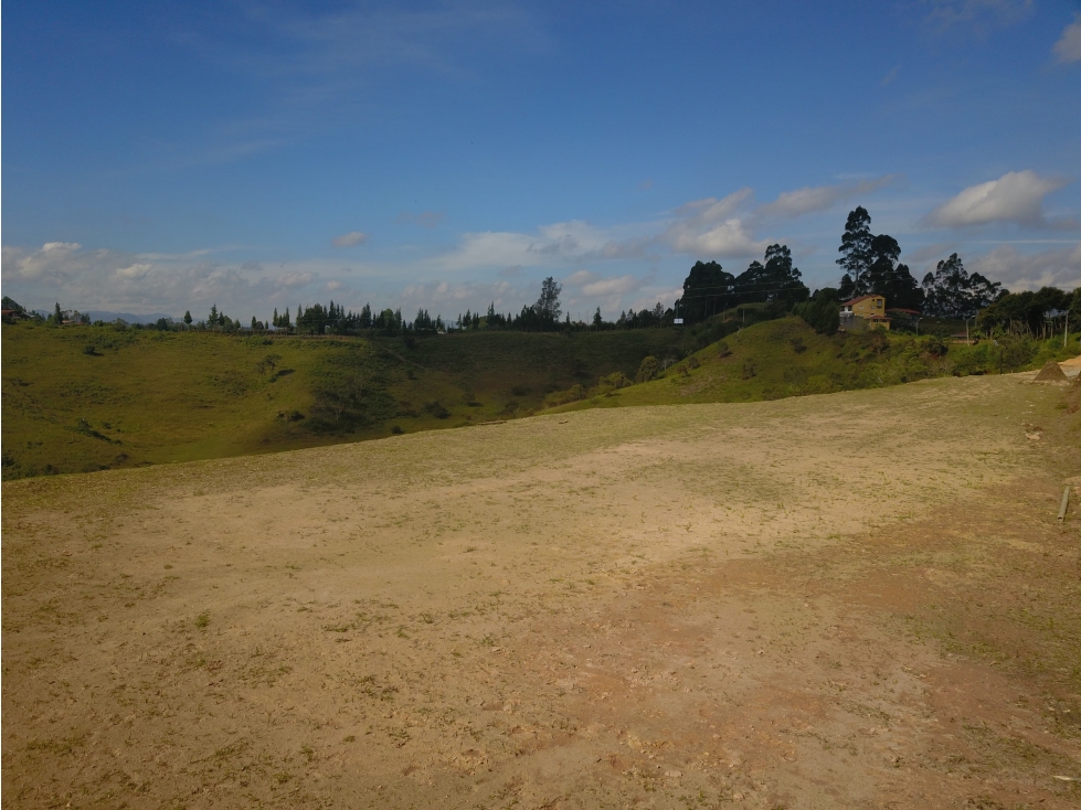Lote en Venta en la Vereda Mampuesto de Rionegro Antioquia