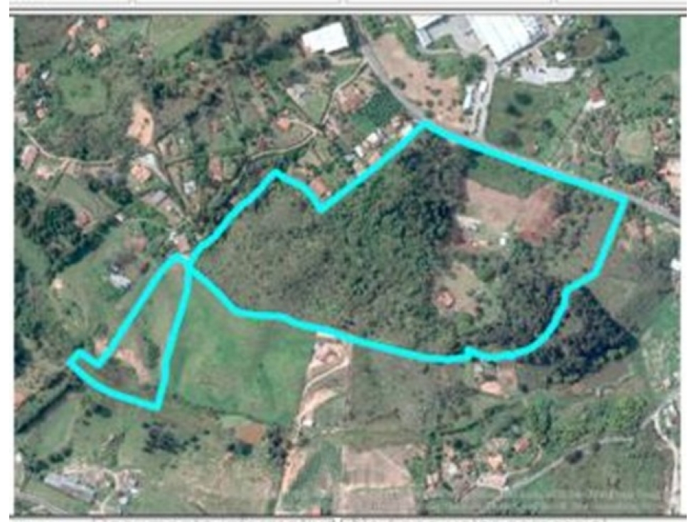 Lote Industrial en Venta en Rionegro Sector La Mosca — foto 4