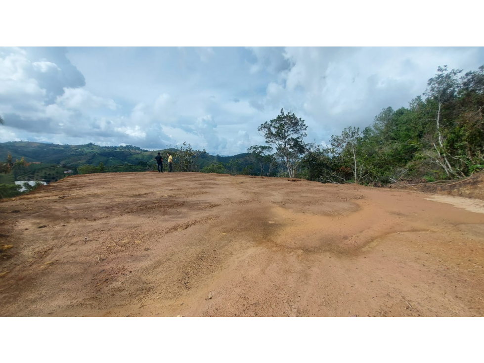 Lote Independiente en Venta en San Vicente de Ferrer Vda La Enea
