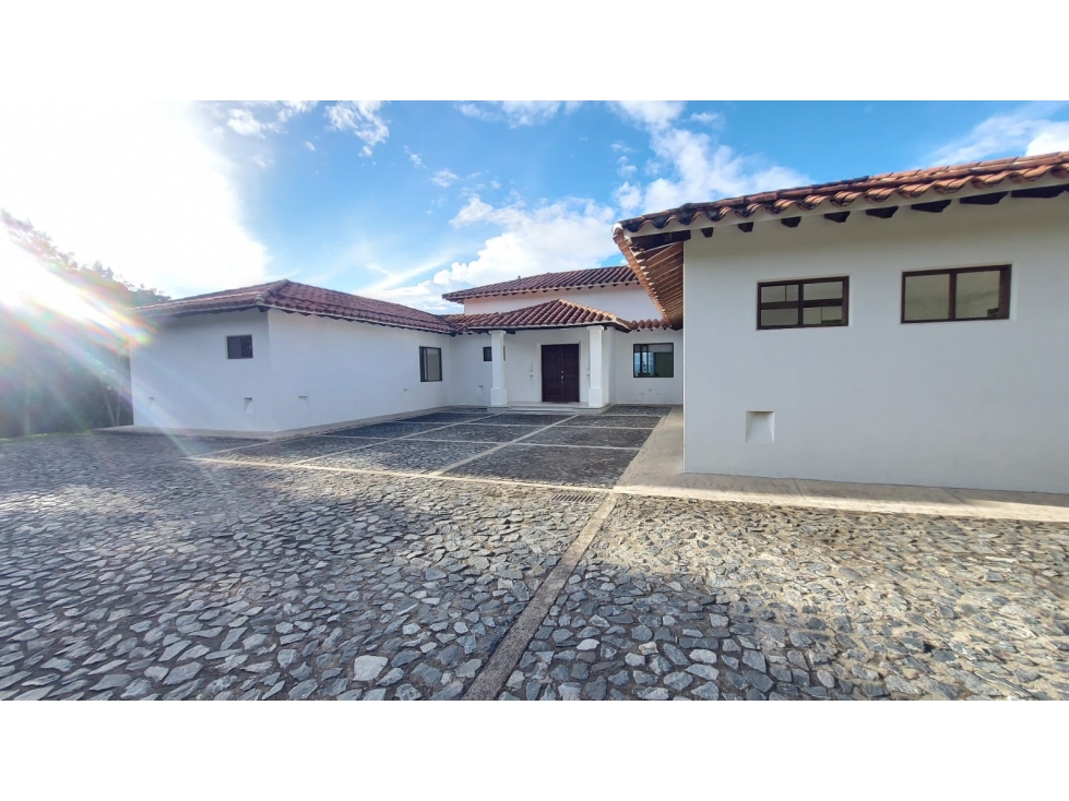 Finca en Venta en el sector el Canadá en el Carmen de Viboral