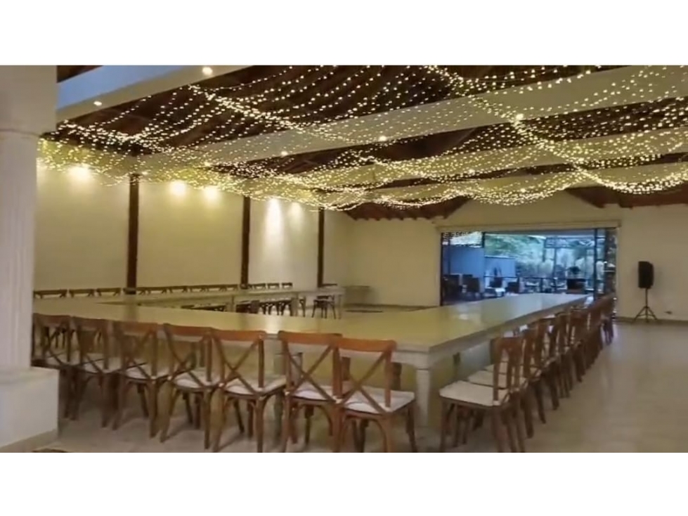 Lote con Casa de Eventos en Venta en Rionegro Vereda la Laja — foto 2