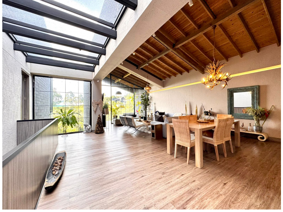 Casa Campestre en Venta Sector Alto de las Palmas — foto 3