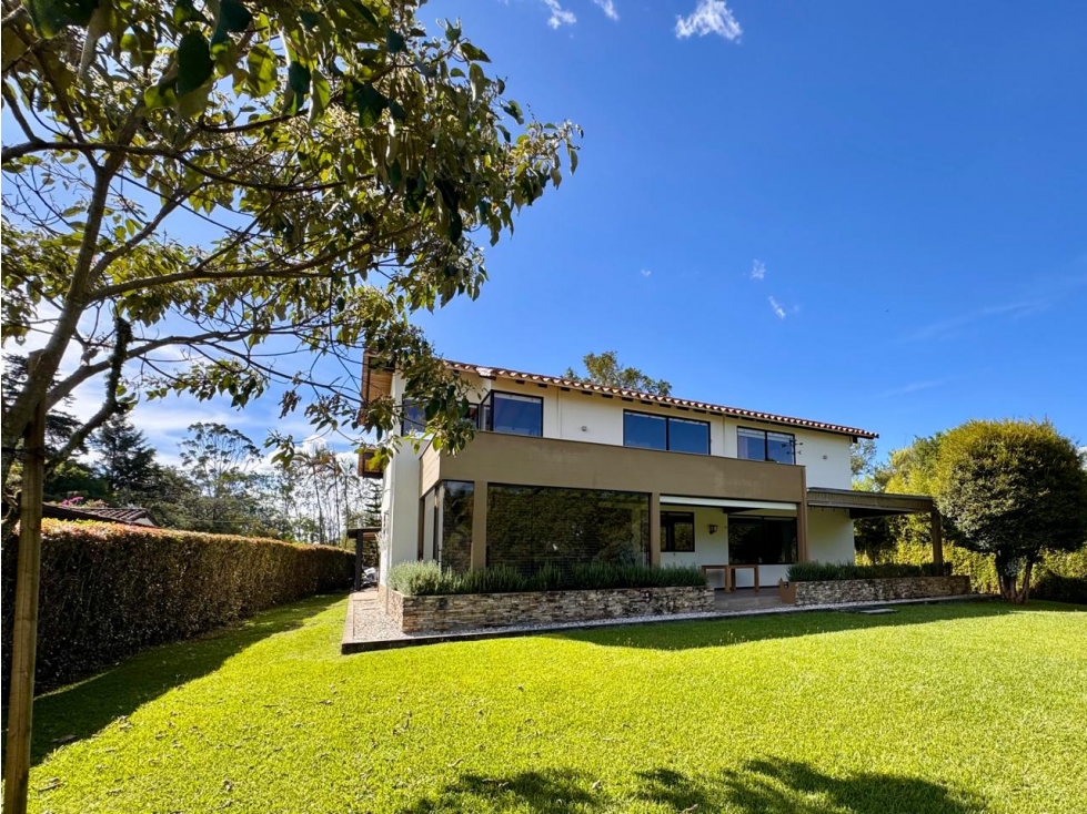 Finca en Venta en Llanogrande en Rionegro Antioquia