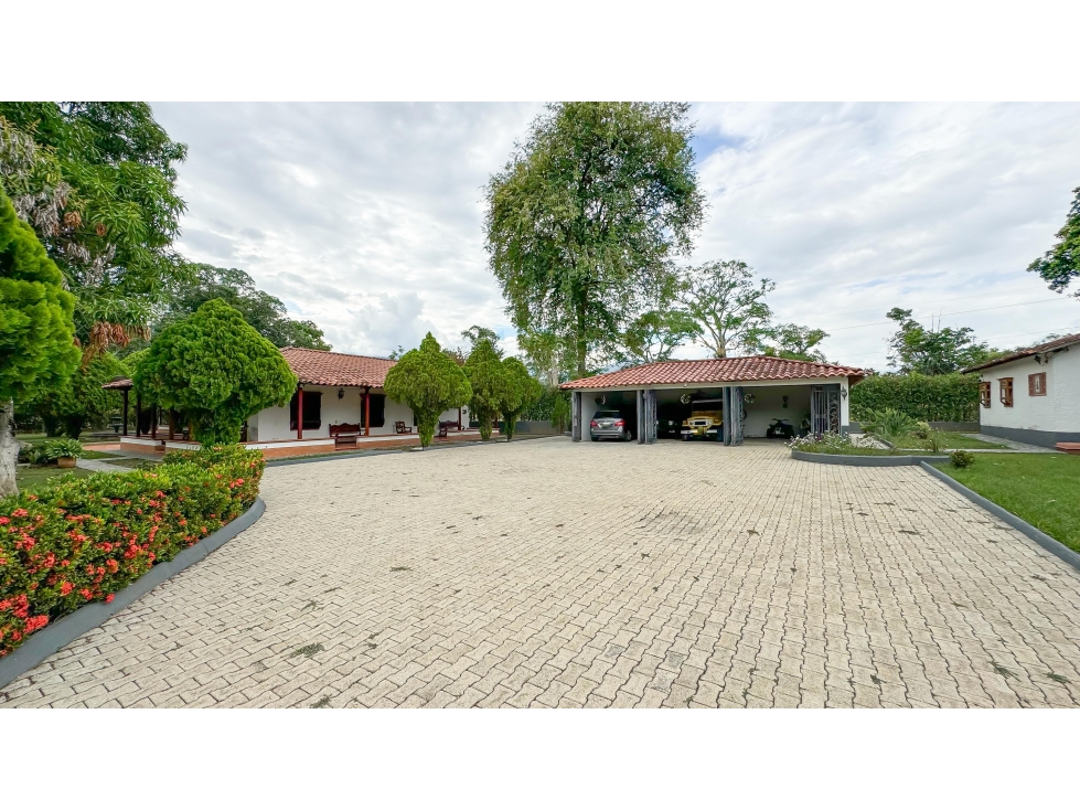 Finca en Venta en Santa Fé de Antioquia Sector El Espinal