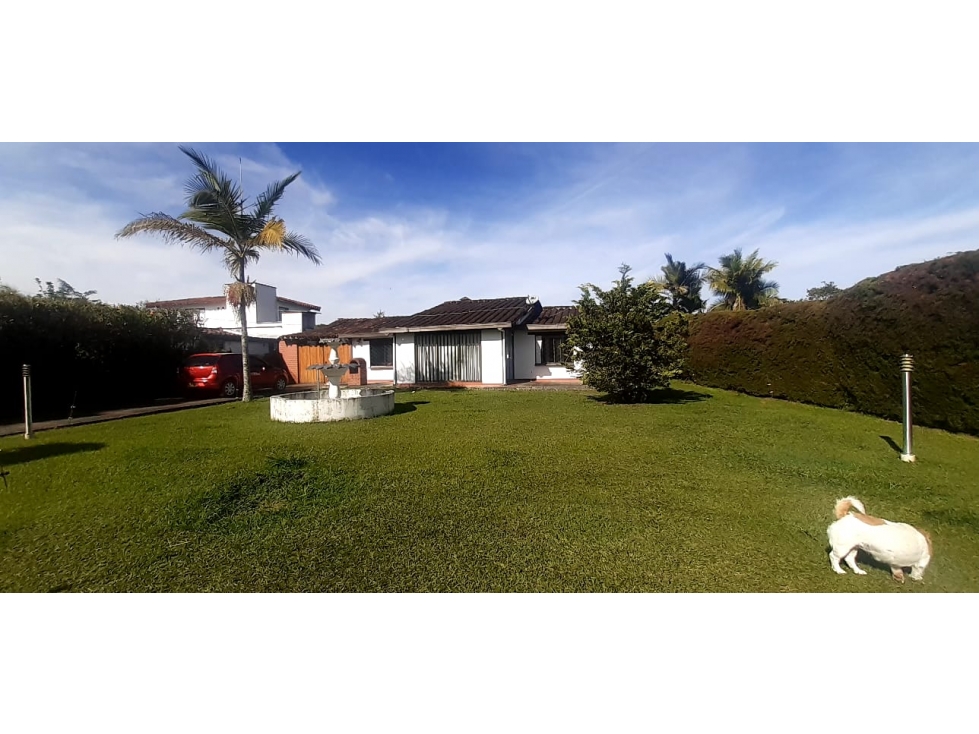 Finca en Venta en Llanogrande Sector Cabeceras