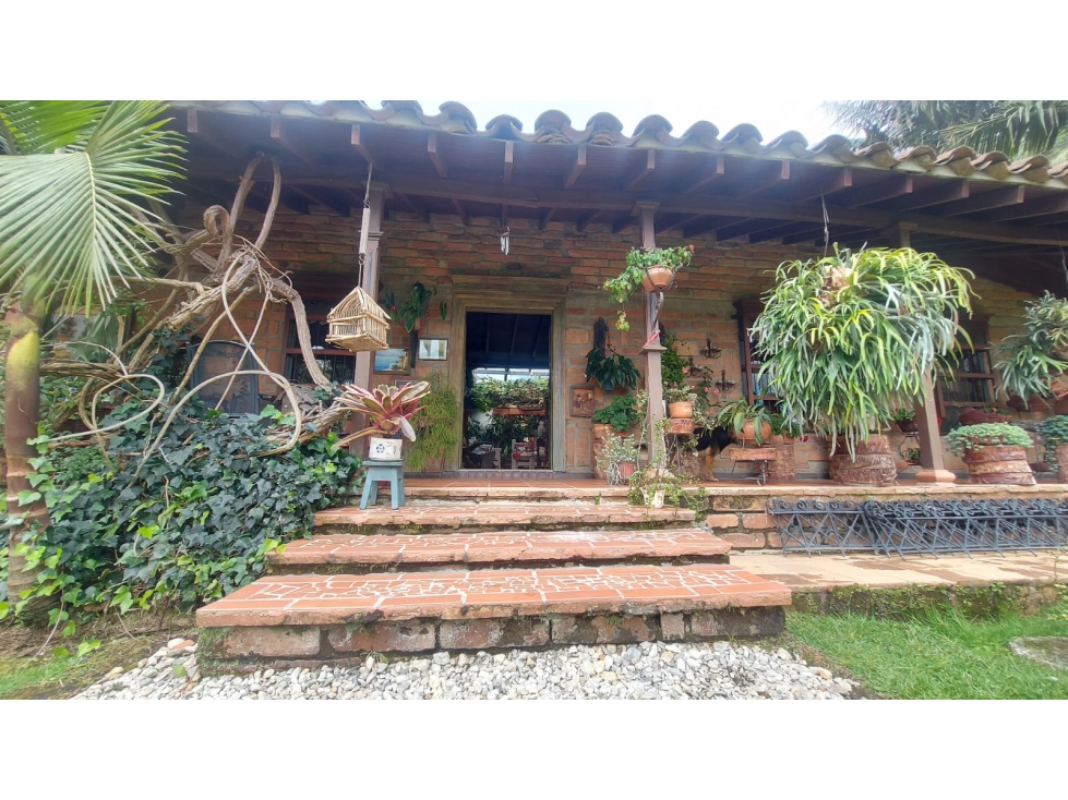 Finca en Venta en Rionegro Antioquia Sector Rancherias