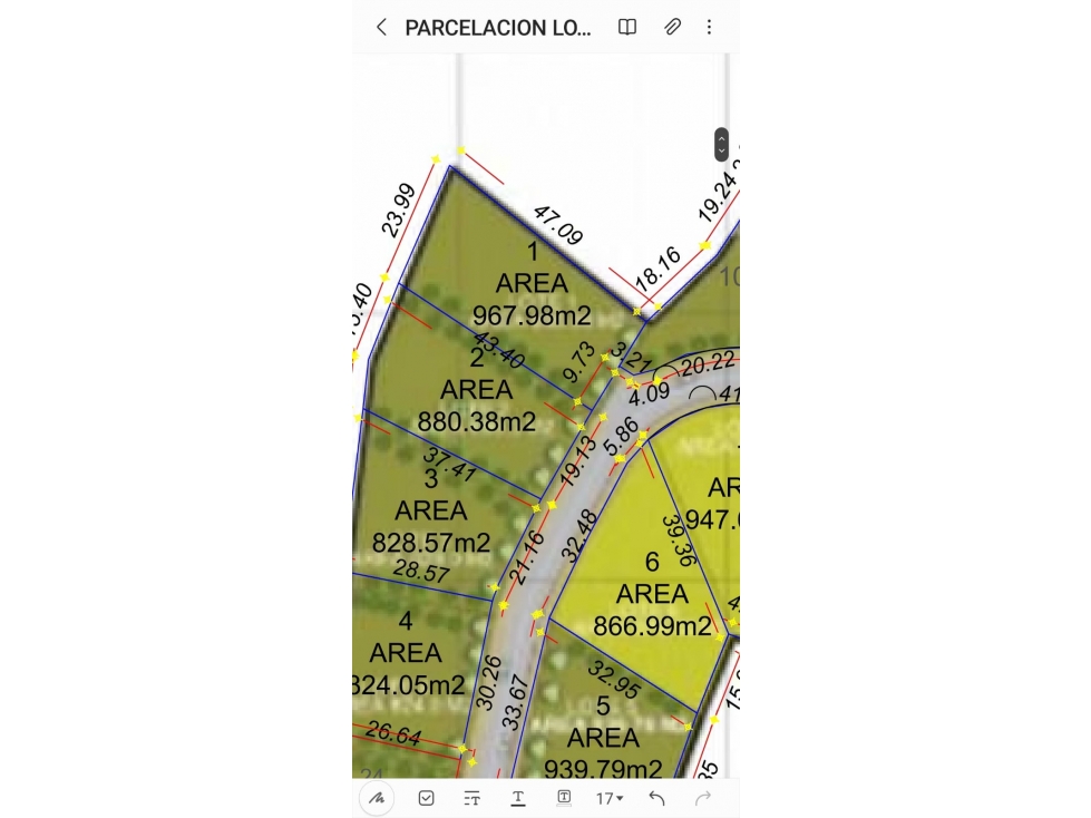 Lote en Venta en Guarne Antioquia Vereda Toldas — foto 2