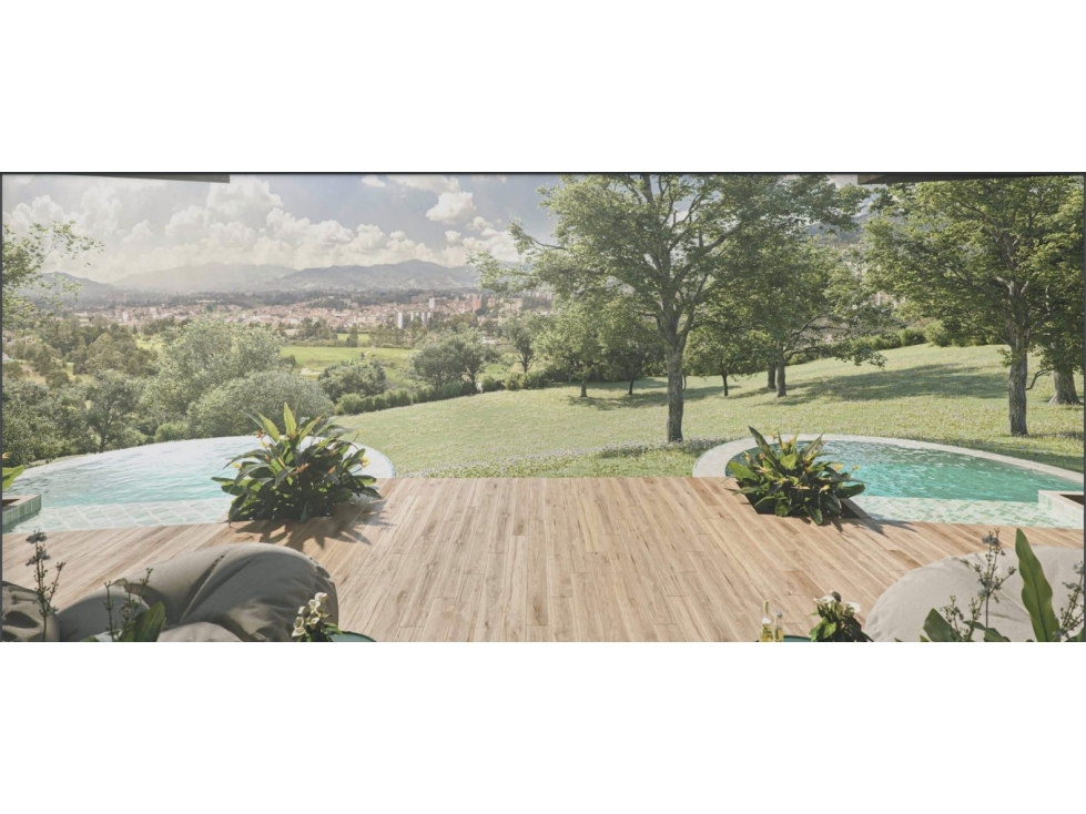 Lote en Venta en el Municipio de Marinilla Antioquia Sector Cimarronas — foto 3