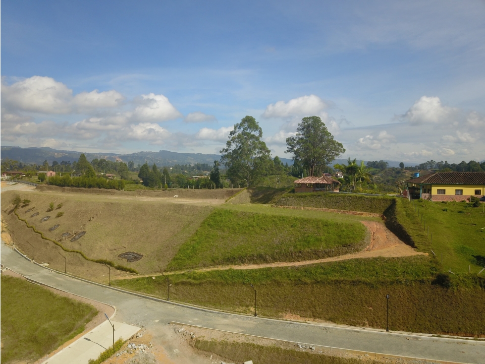 Lote en Venta en la Vereda Mampuesto de Rionegro Antioquia — foto 2