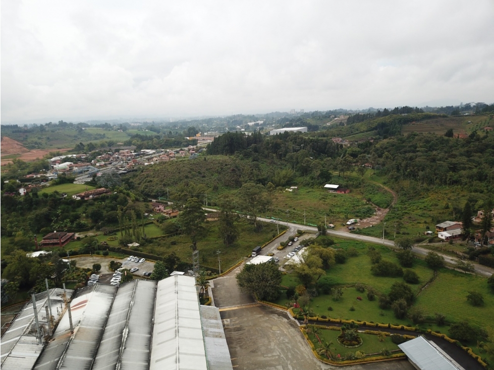 Lote Industrial en Venta en Rionegro Sector La Mosca — foto 2