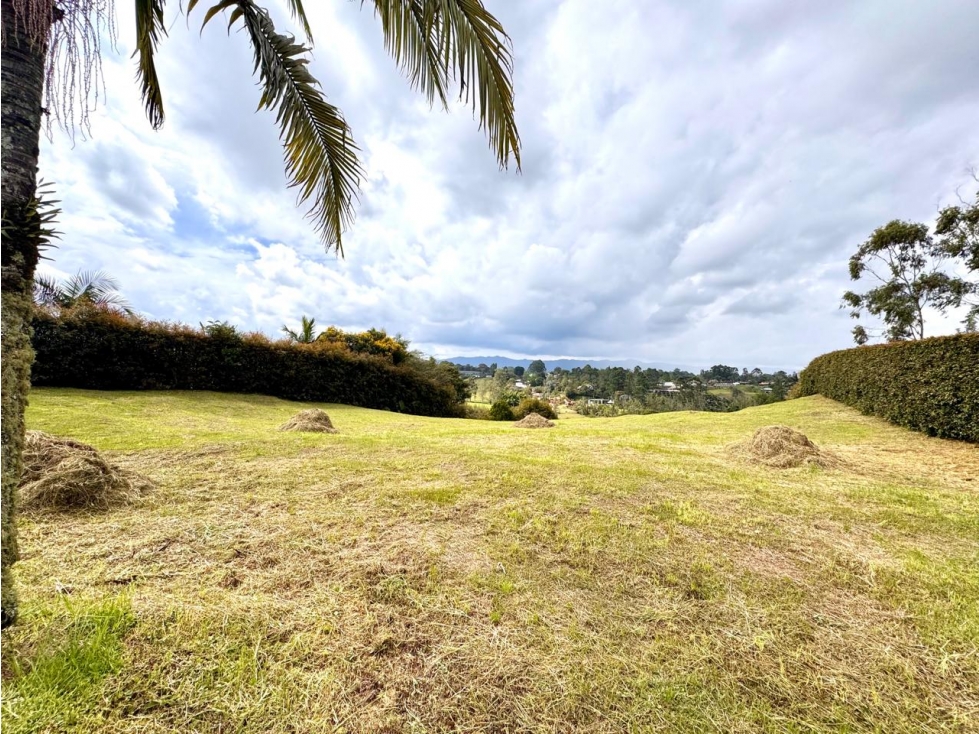 Lote en Venta en Parcelación en sector Quirama Vía la Ceja — foto 2
