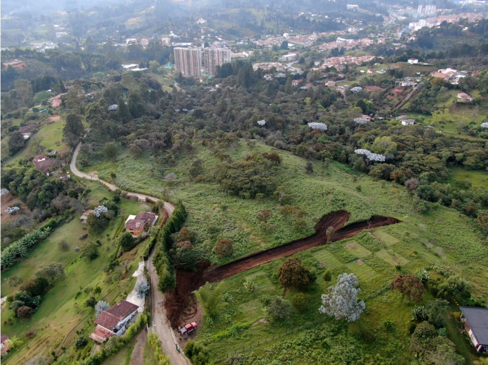 Lote en Venta en Guarne Antioquia