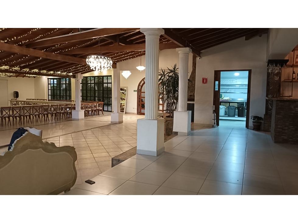 Lote con Casa de Eventos en Venta en Rionegro Vereda la Laja — foto 4