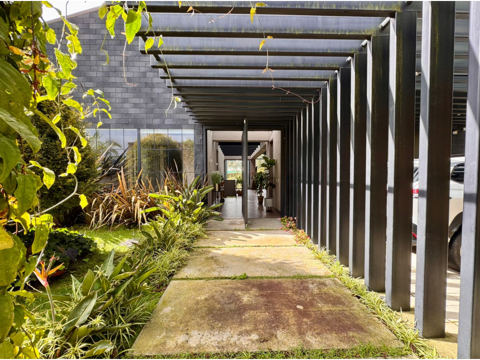 Casa Campestre en Venta Sector Alto de las Palmas — foto 2