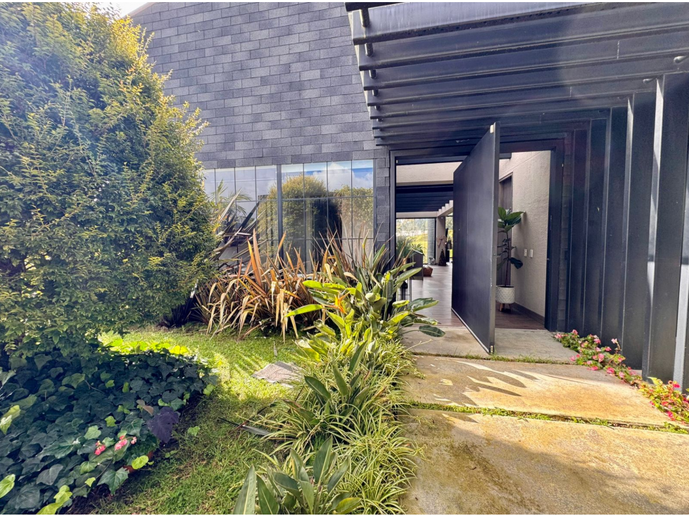 Casa Campestre en Venta Sector Alto de las Palmas